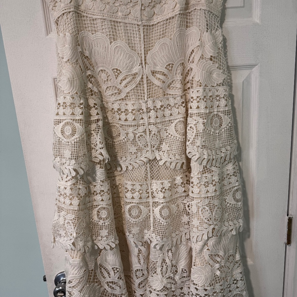 Farm Rio skirt size xl